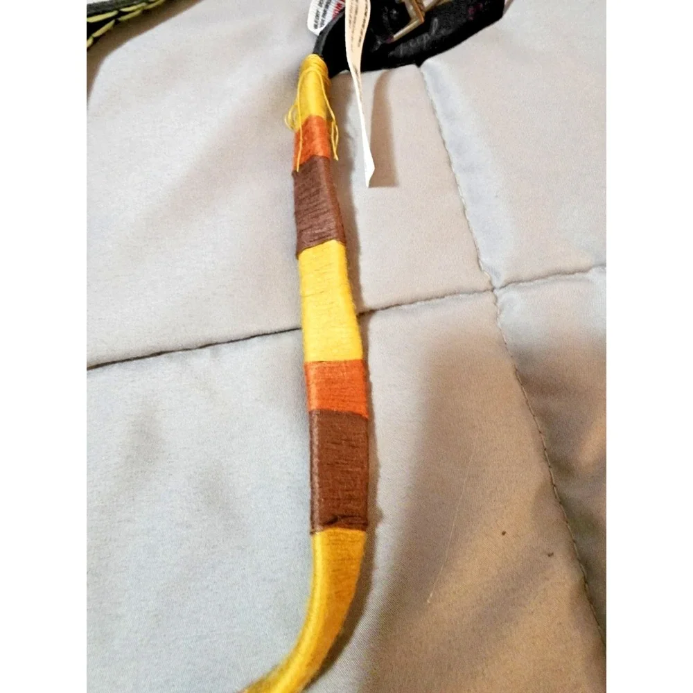 Free People® (SIZE SMALL/MEDIUM) Follow Your Arrow BOHO Belt - $48